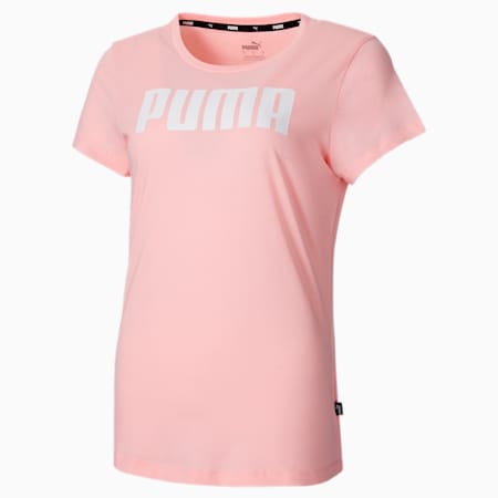 Essentials Women's Tee, Crystal Rose, small-PHL