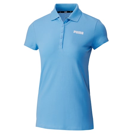 Essentials Pique Women's Polo Shirt, Allure, small-SEA