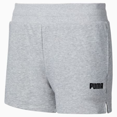 Buy Puma Run Highwaist 3in Cloudspun Shorts Women Grey online