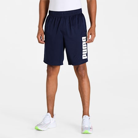 Puma shorts cheap with zip pockets