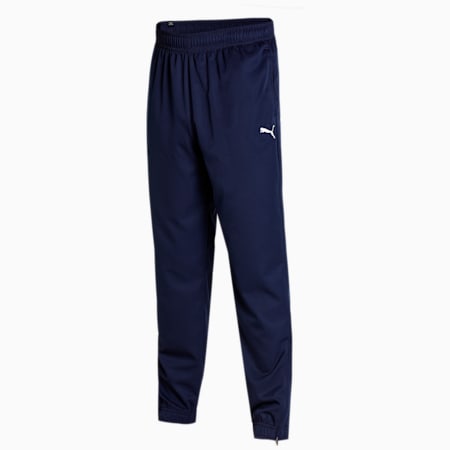 Puma ess cheap woven pants