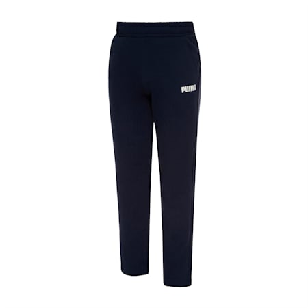 Essentials Men's Full-Length Pants, Peacoat, small-NZL