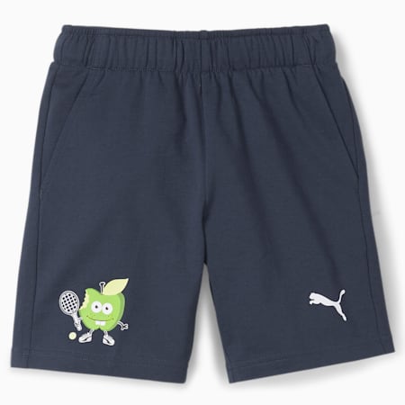 Fruitmates Kids Shorts Puma Black PUMA Shop All Puma PUMA