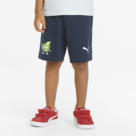 Fruitmates Kids' Shorts, Parisian Night, small-PHL