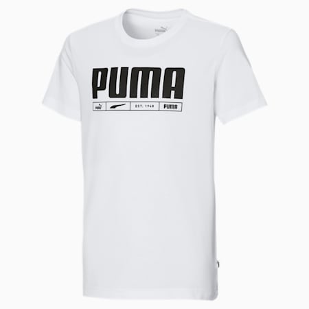 Puma boys tops clearance