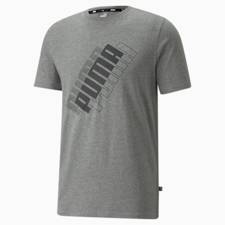 Puma t-shirt homme top