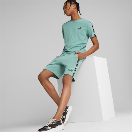 Short Essentials+ Tape Homme, Adriatic, small