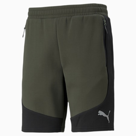 EVOSTRIPE Men's Shorts, Forest Night, small-AUS