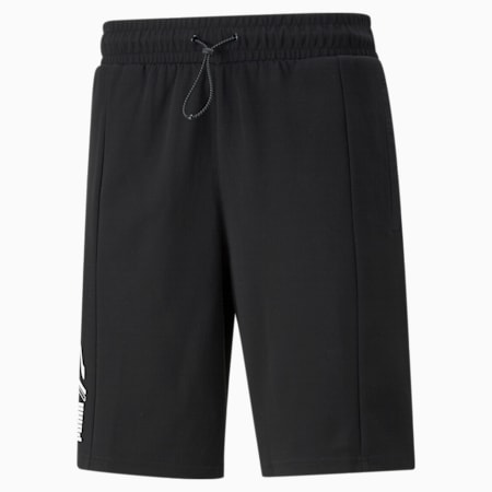 RAD/CAL Men's Shorts, Puma Black, small-THA