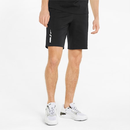 RAD/CAL Men's Shorts, Puma Black, small-NZL