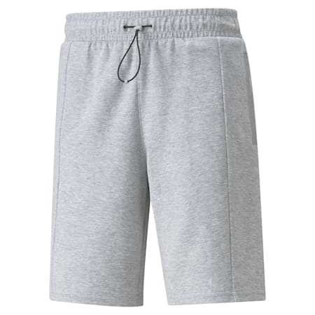 RAD/CAL Men's Shorts, Light Gray Heather, small-THA