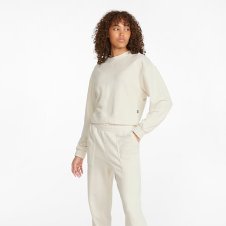 Loungewear Women's Tracksuit, no color, small-AUS