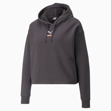 Better Hoodie Women Phantom Black PUMA Shop All Puma PUMA