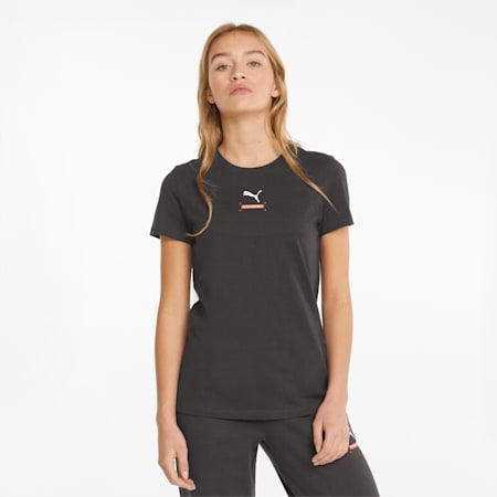 Better Tee Women, Phantom Black, small-PHL