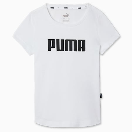 Kaos Essentials Youth, Puma White, small-IDN