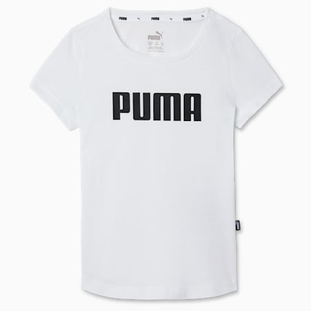 Kaus Essentials Youth, Puma White, small-IDN