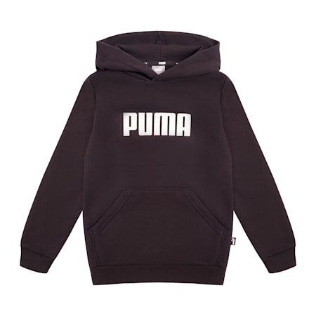 Puma on sale sweatshirt kids