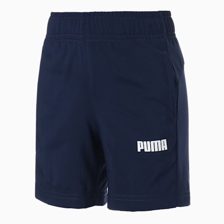 Puma ess woven shorts 5 top