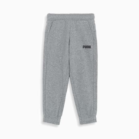 Essentials Boys' Sweatpants, Medium Gray Heather, small-THA