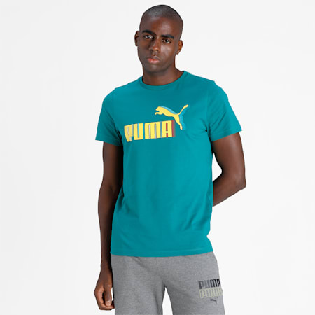 PUMA Graphic Men's T-Shirt, Parasailing, small-IND