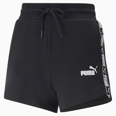 Tape TR Women’s Shorts, Puma Black, small
