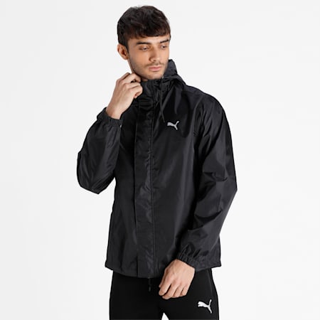 Puma waterproof jacket sale