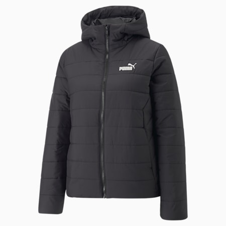 Veste puma online femme brun