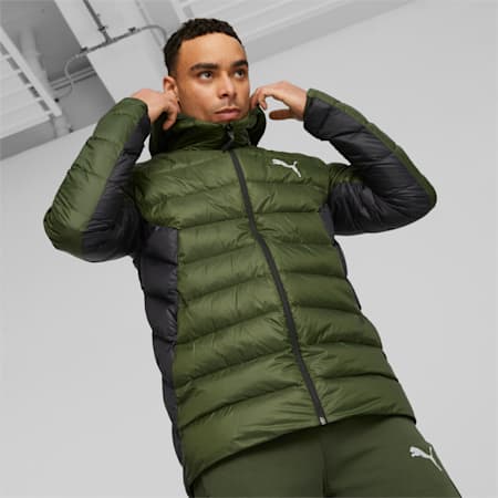 Manteau, doudoune homme en solde PUMA