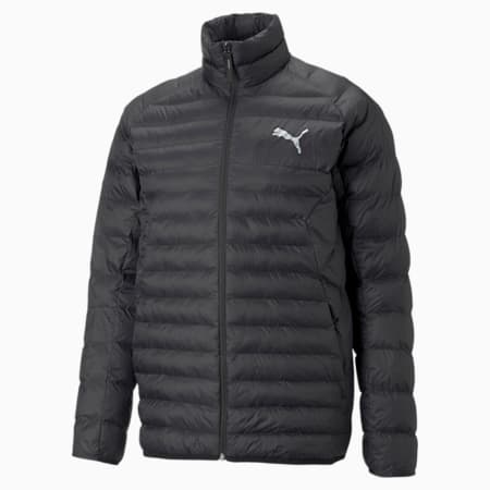 PackLITE Daunenjacke Herren, Puma Black, small