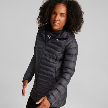 Chaleco Running De Negro  Abrigos Y Chaquetas Puma Mujer ⋆ WarTürk