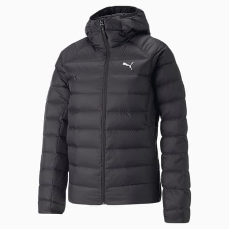 PackLITE Down Jacket Women, Puma Black, small