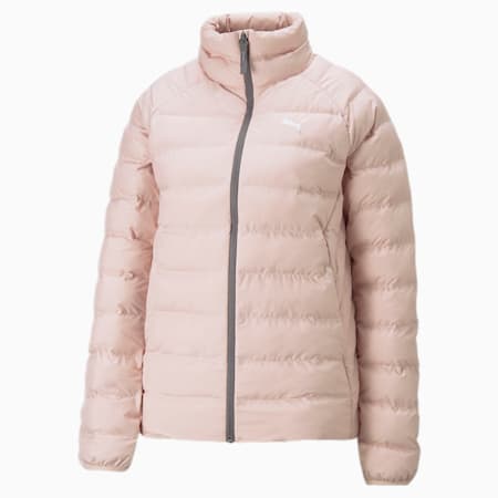 Active Women's Jacket, Rose Quartz, small-AUS