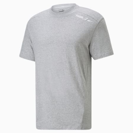 RAD/CAL Tee Men, Light Gray Heather, small-DFA