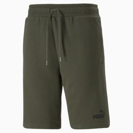 Short Power Logo Homme, Forest Night, small