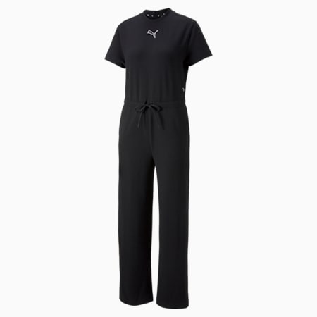 HER Jumpsuit Women, Puma Black, small-SEA