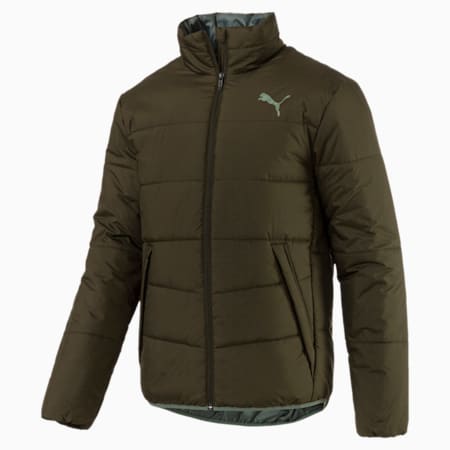 Puma padded coat discount