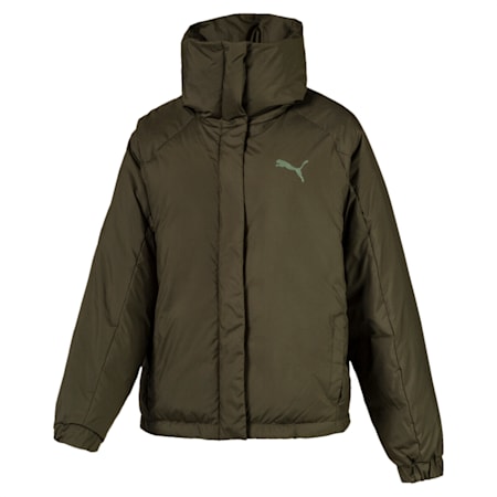 puma snow jacket