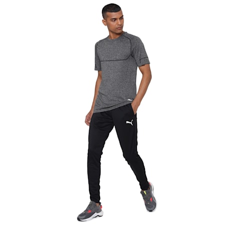 puma active tricot men's sweatpants