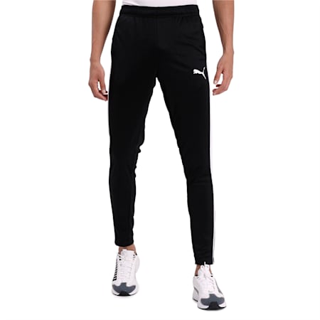 puma active tricot men's sweatpants