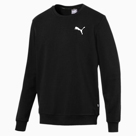 sweat zippé puma homme