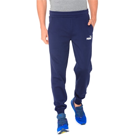 puma essentials fleece men's sweatpants