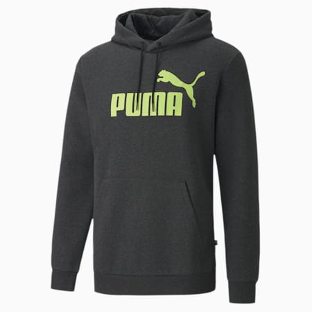 green puma sweatsuit