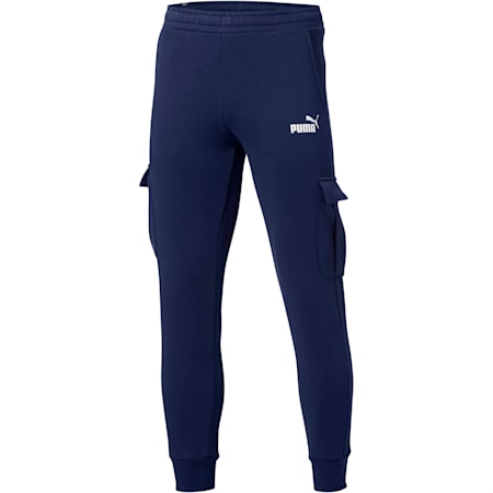 puma essentials  pocket pants
