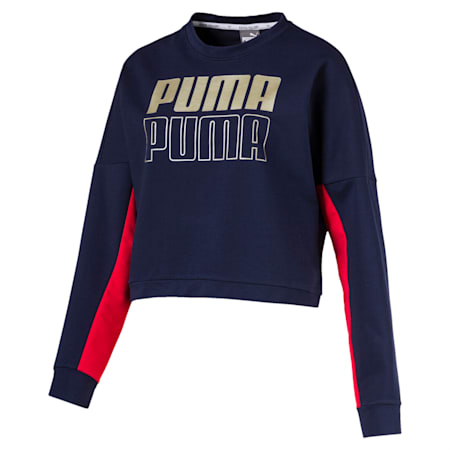 puma sweater for ladies