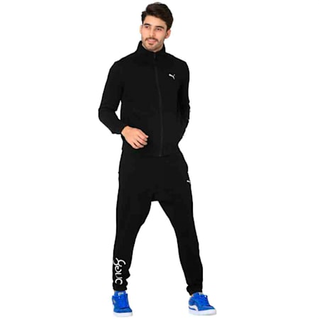 puma x virat kohli crew neck men's sweatshirt