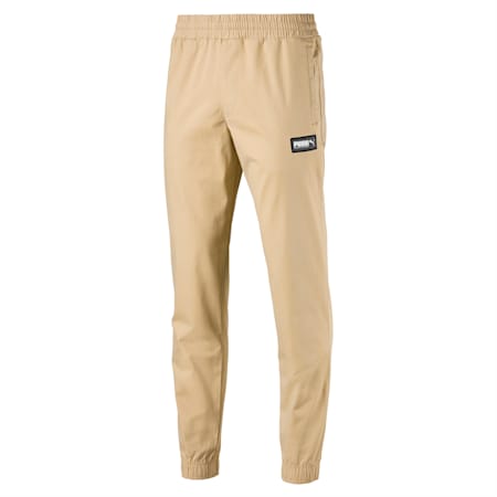 Fusion Men's Pants, Taos Taupe, small-AUS