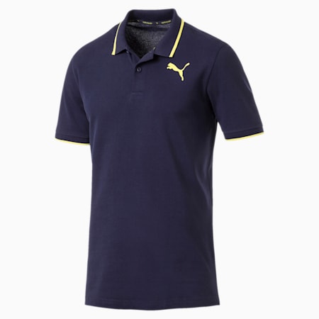 Puma collared shirt sale