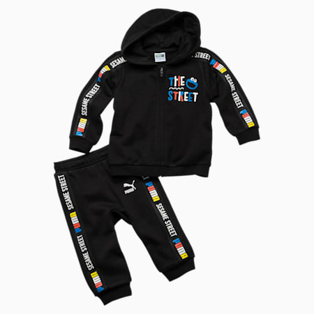 puma plus size jogging suits