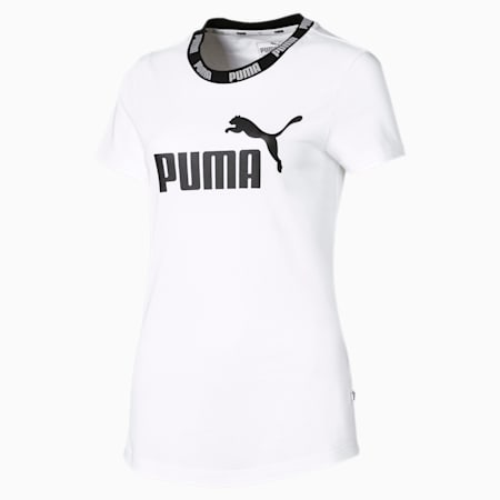 amplified women's t shirts
