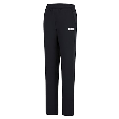 puma essentials fleece pants